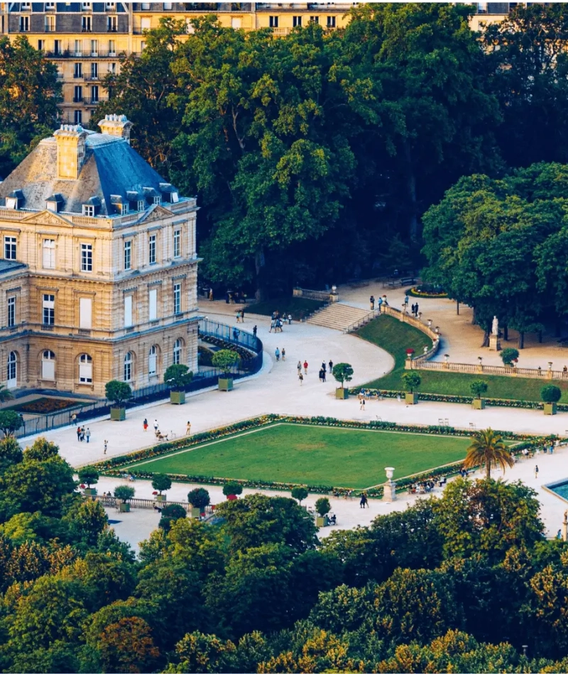 Jardin du luxembourg_City