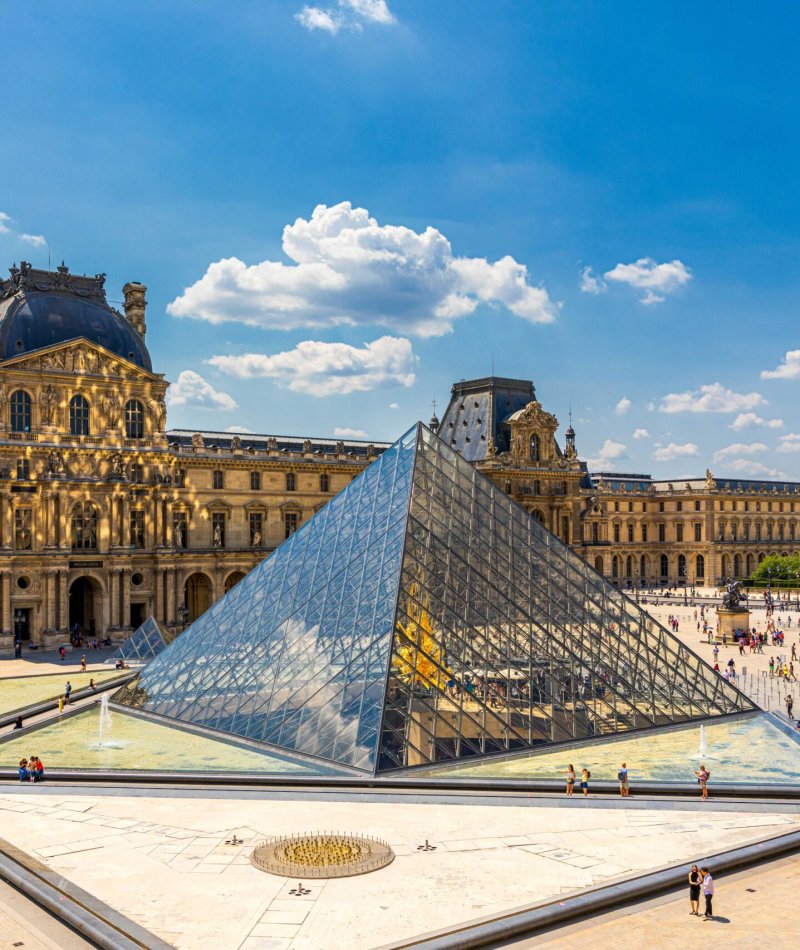 musee du louvre